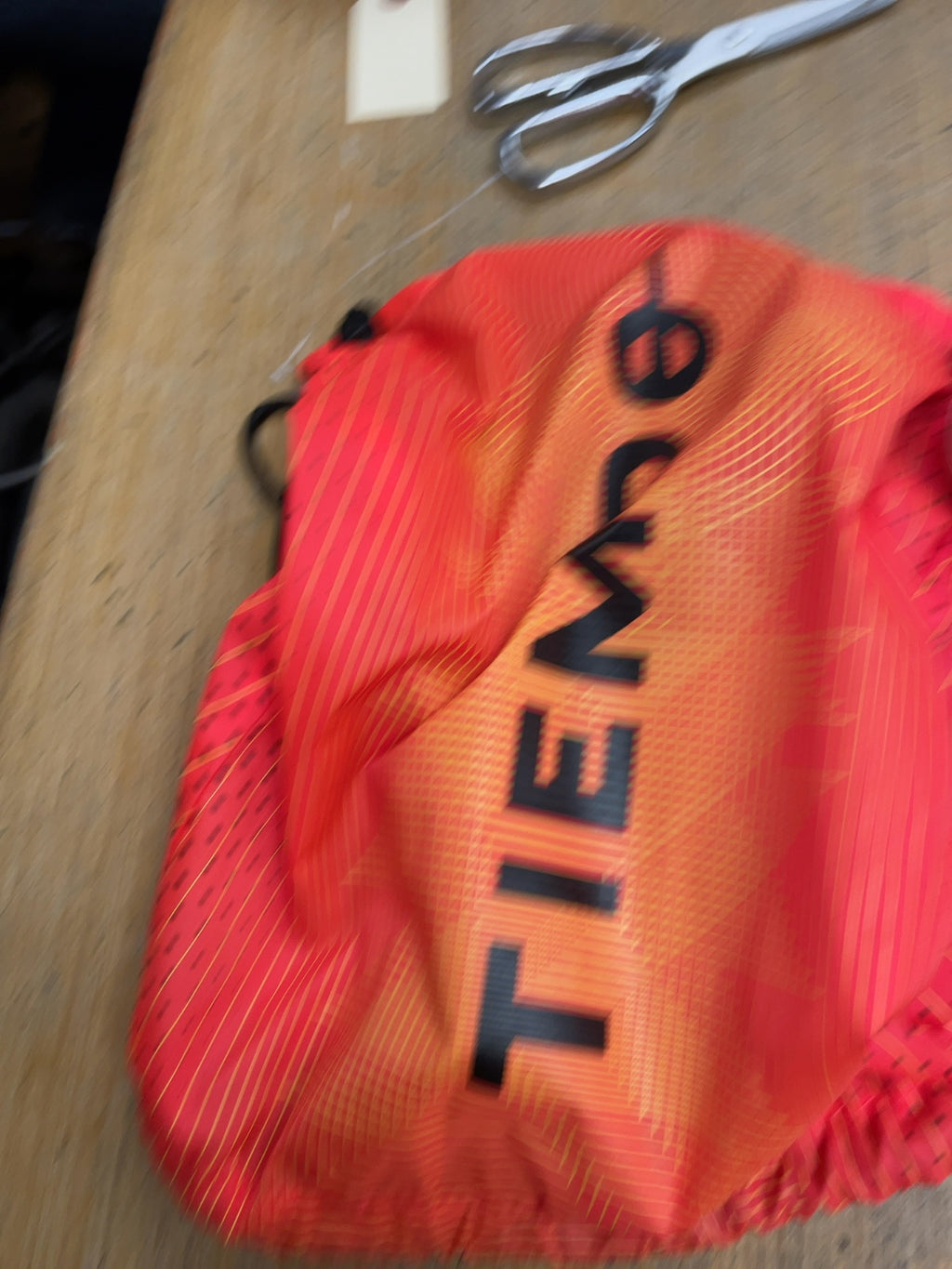 Nike Tiempo Legend Soccer Cleats Size 10.5 With Bag