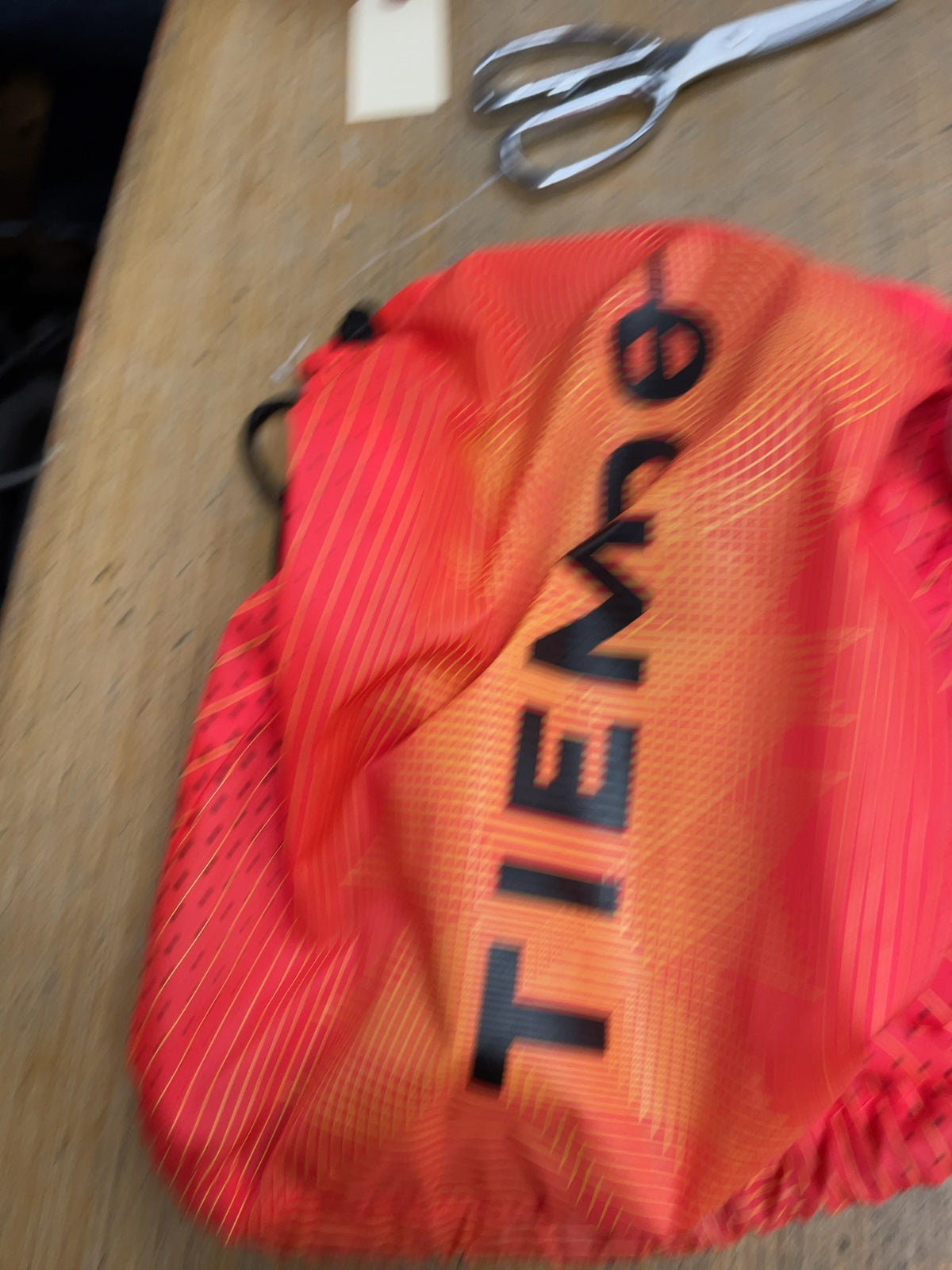 Nike Tiempo Legend Soccer Cleats Size 10.5 With Bag
