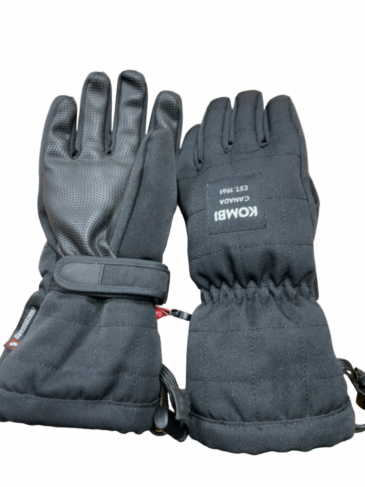 Kombi Okay Jr. Glove Size Jr XS Winter Gloves Black