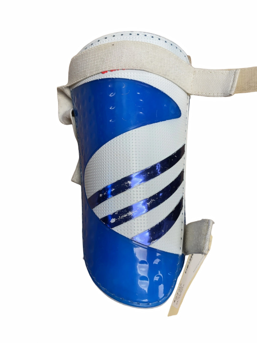 adidas F50 Size XL Soccer Shin Guards