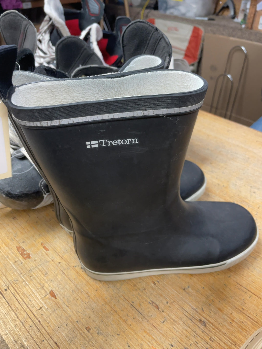 Tretorn Size Ladies 7 Rain Boots