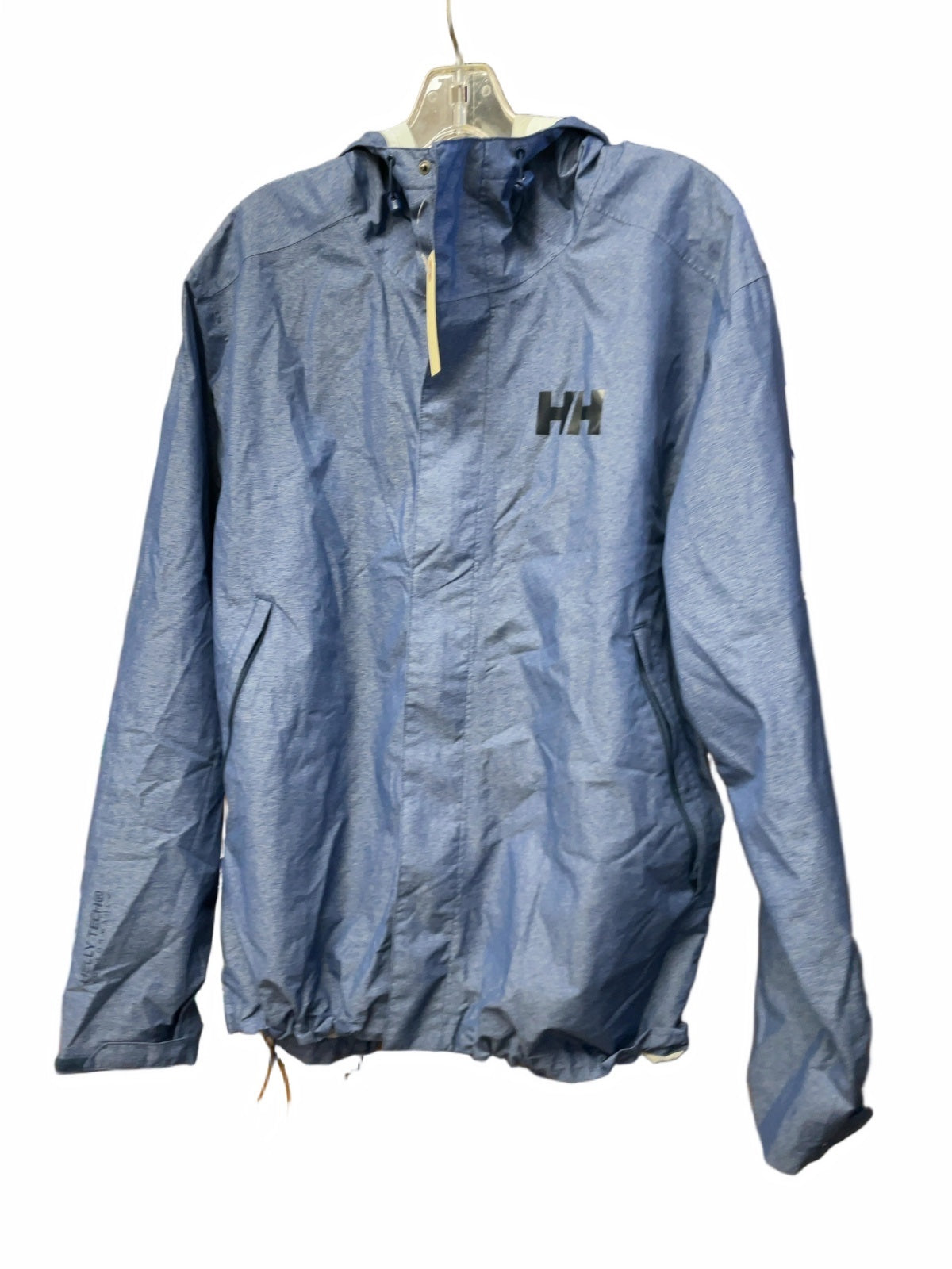 Helly Hansen Helly Tech Performance Rain Jacket Size L