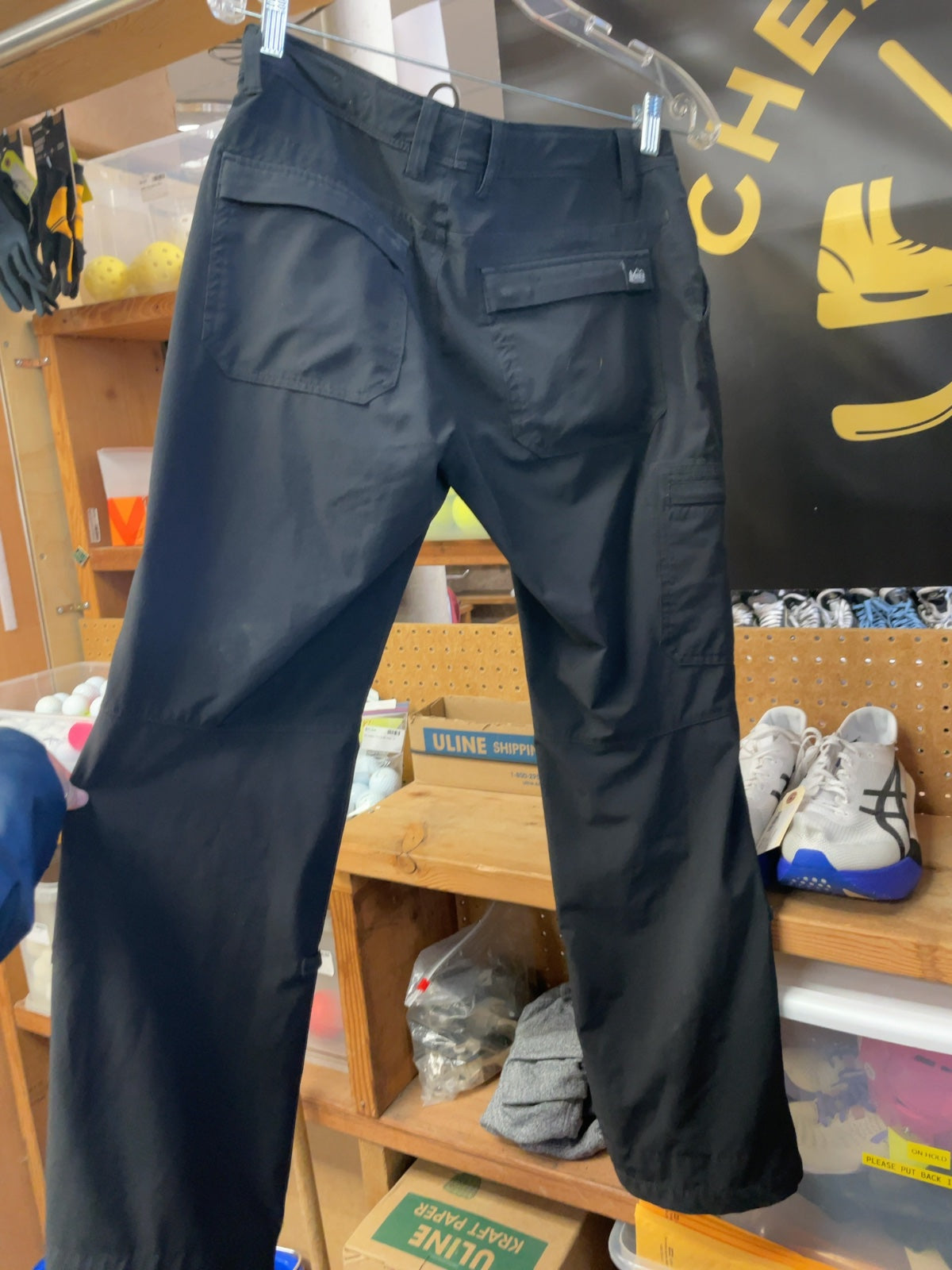 REI Co-op Size 4 Petite Hiking Pants