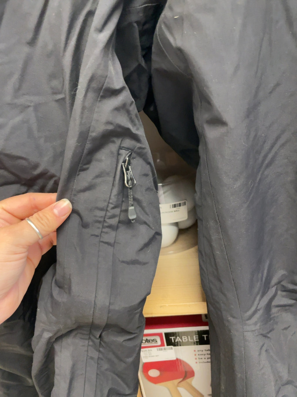 MEC Winter Pants Size XXL
