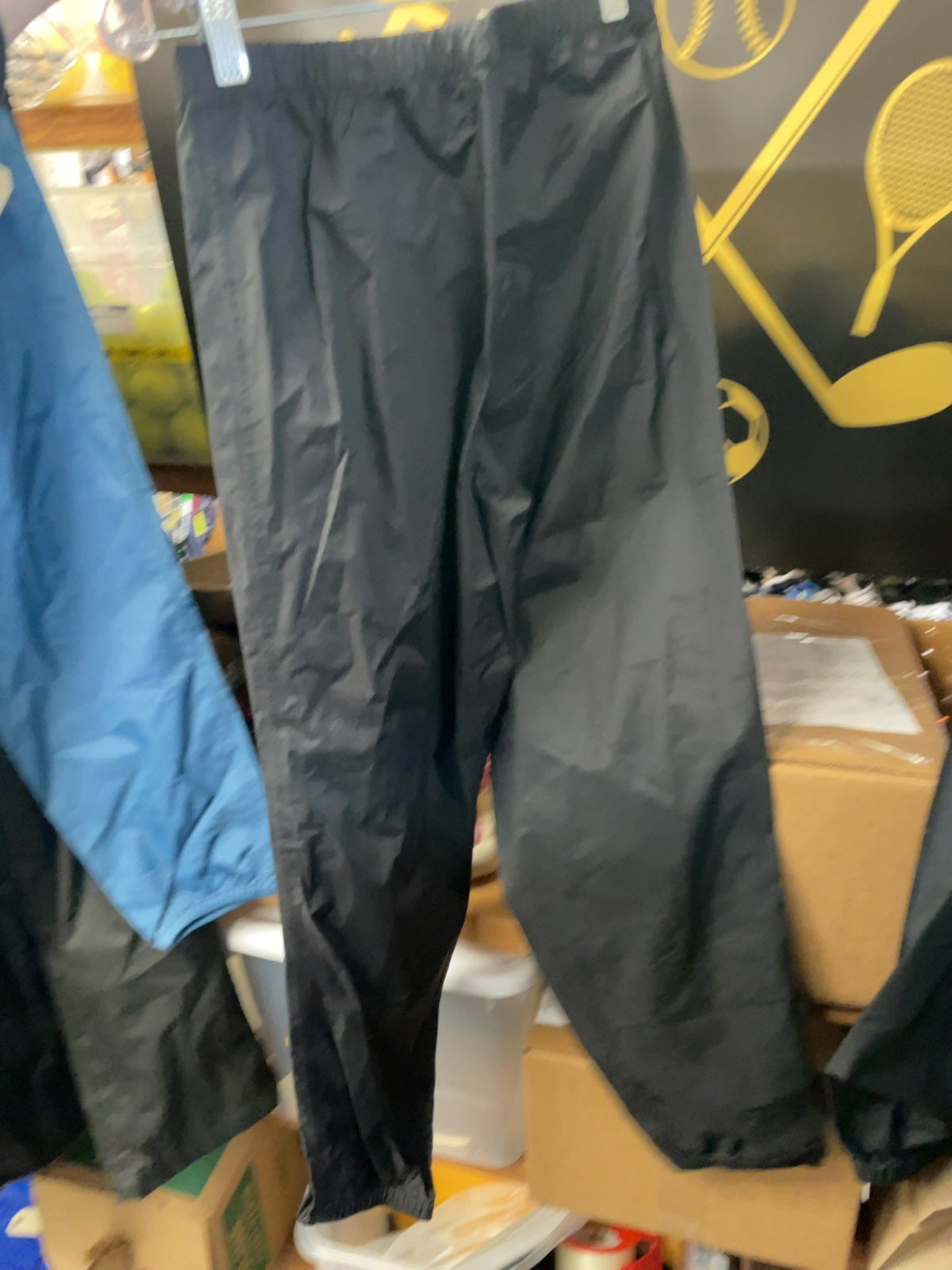 MEC Youth 14 Rain Pants