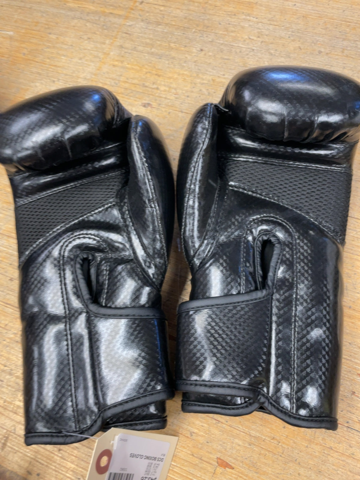 Diaz Combat Sports DCS Boxing Gloves