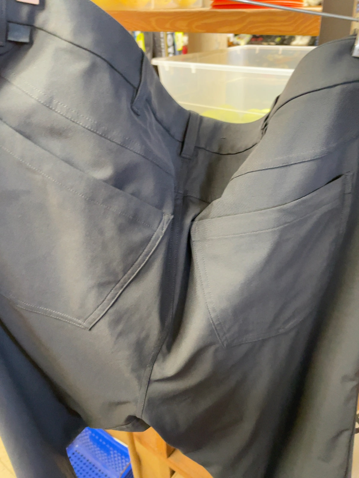 lululemon Pants Size 42 Grey