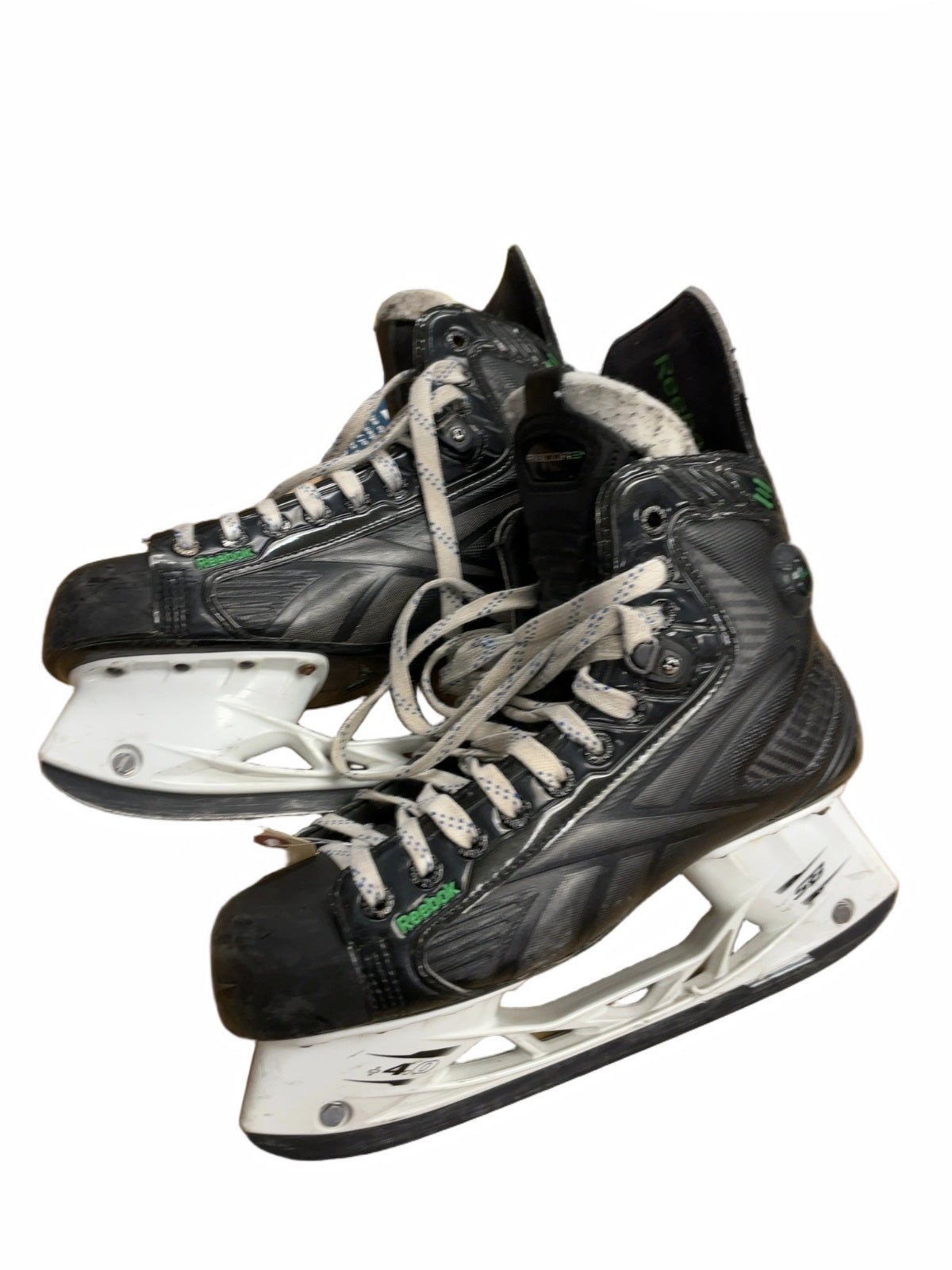 Reebok Ribcor Size 9 Ice Hockey Skates