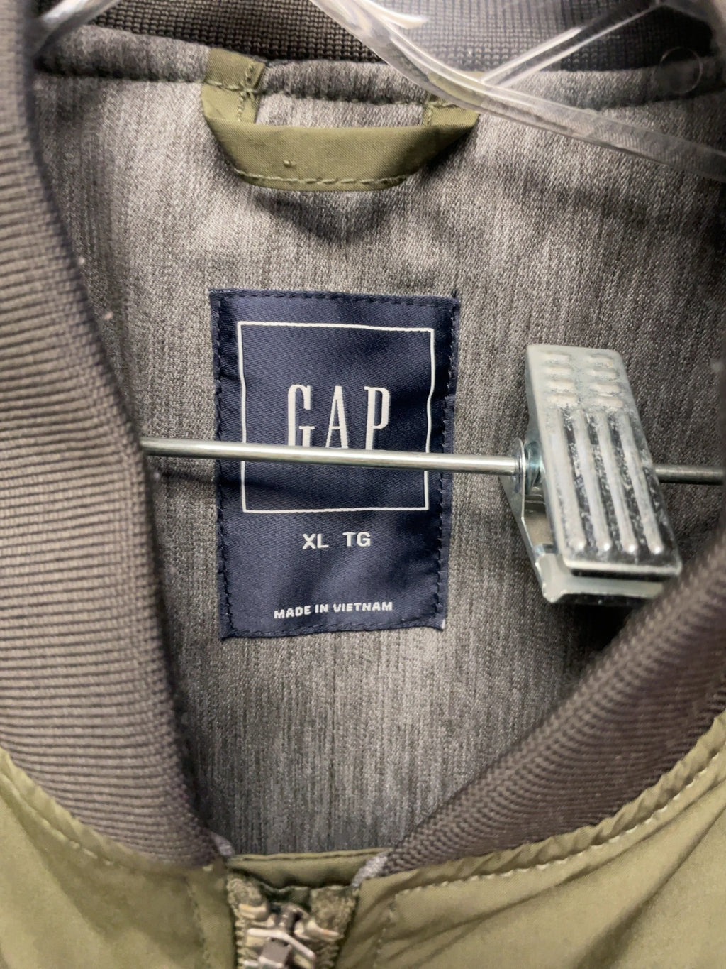 Gap Size XL Bomber Jacket