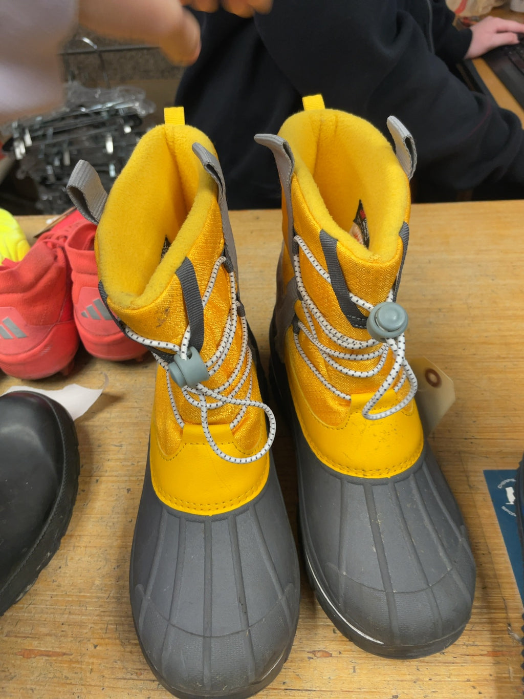 Joe Fresh Winter Boots Size 6