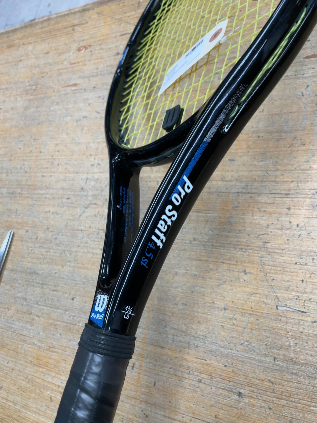 Wilson Pro Staff 4.5 si 4 3/8 L3 Tennis Racquet