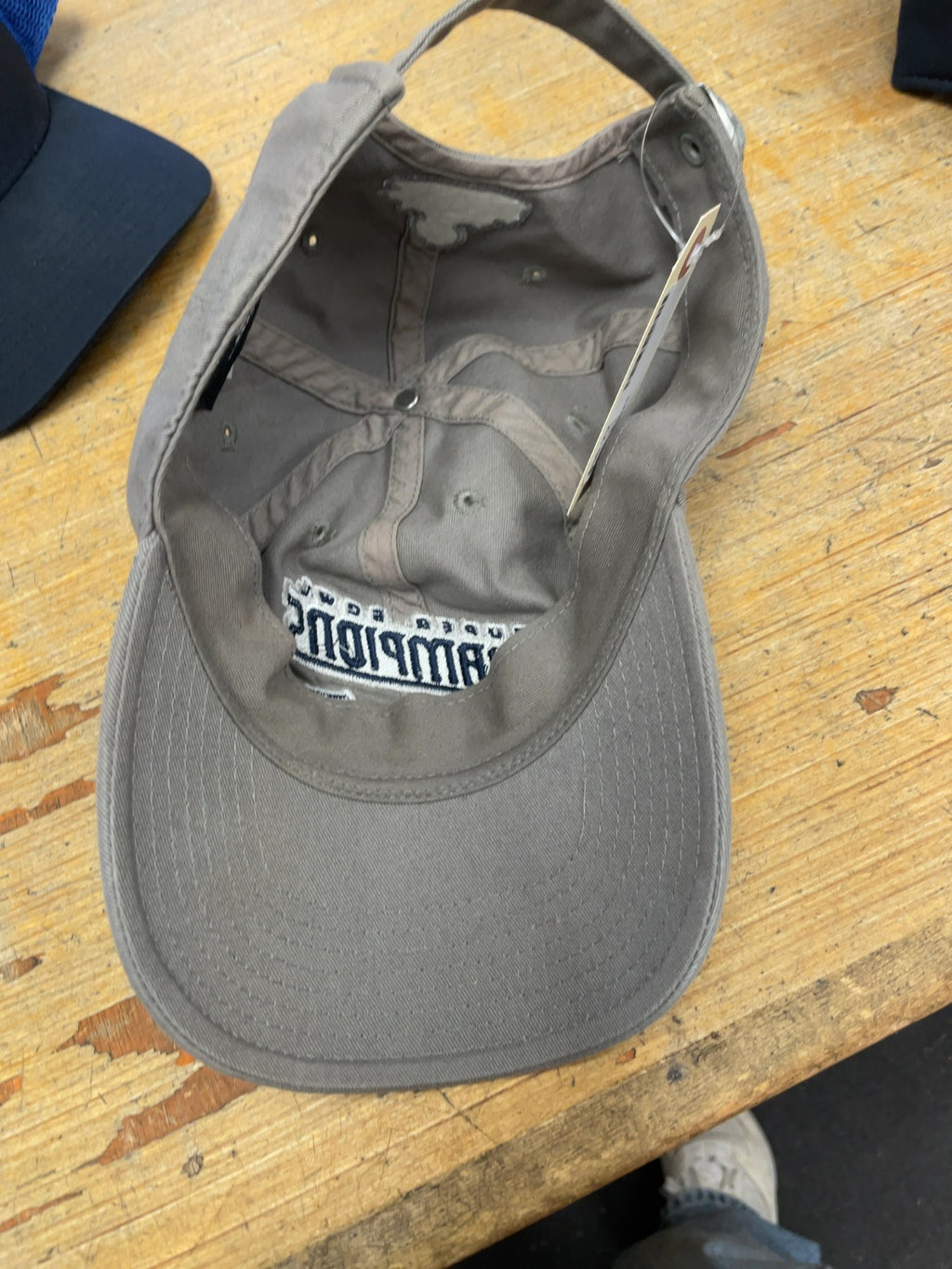 Seattle Seahawks Super Bowl XLVIII Champions Hat One Size
