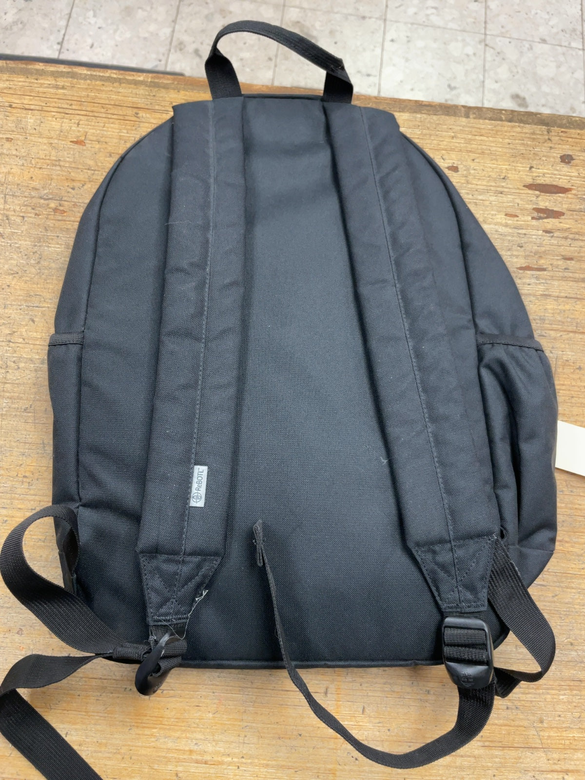 Timberland ReBOTL Backpack Black