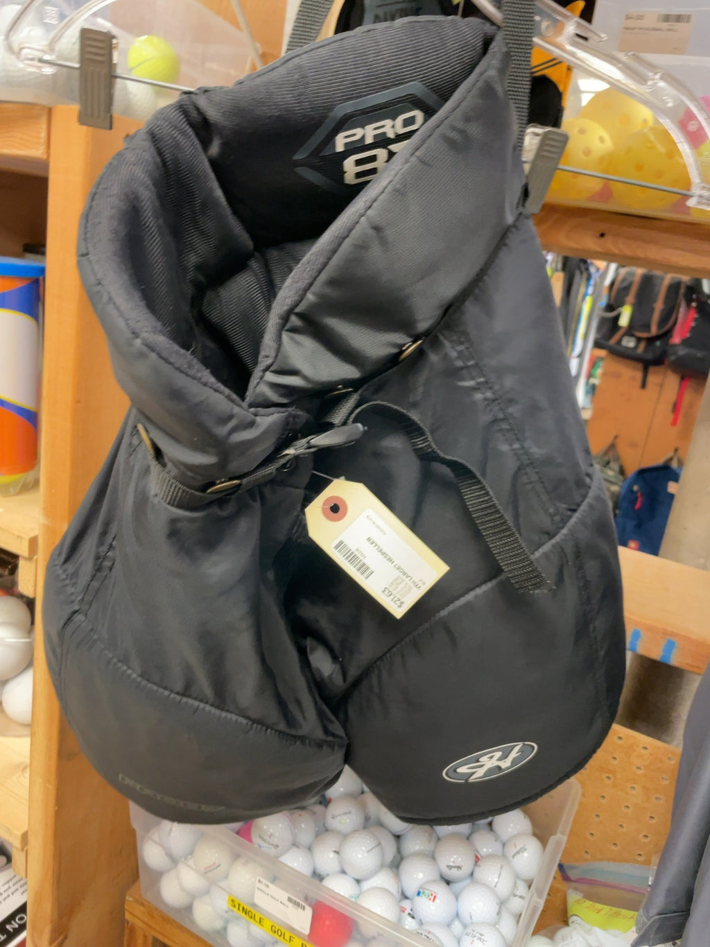 Hespeller Pro 87 Youth Large Hockey Pants