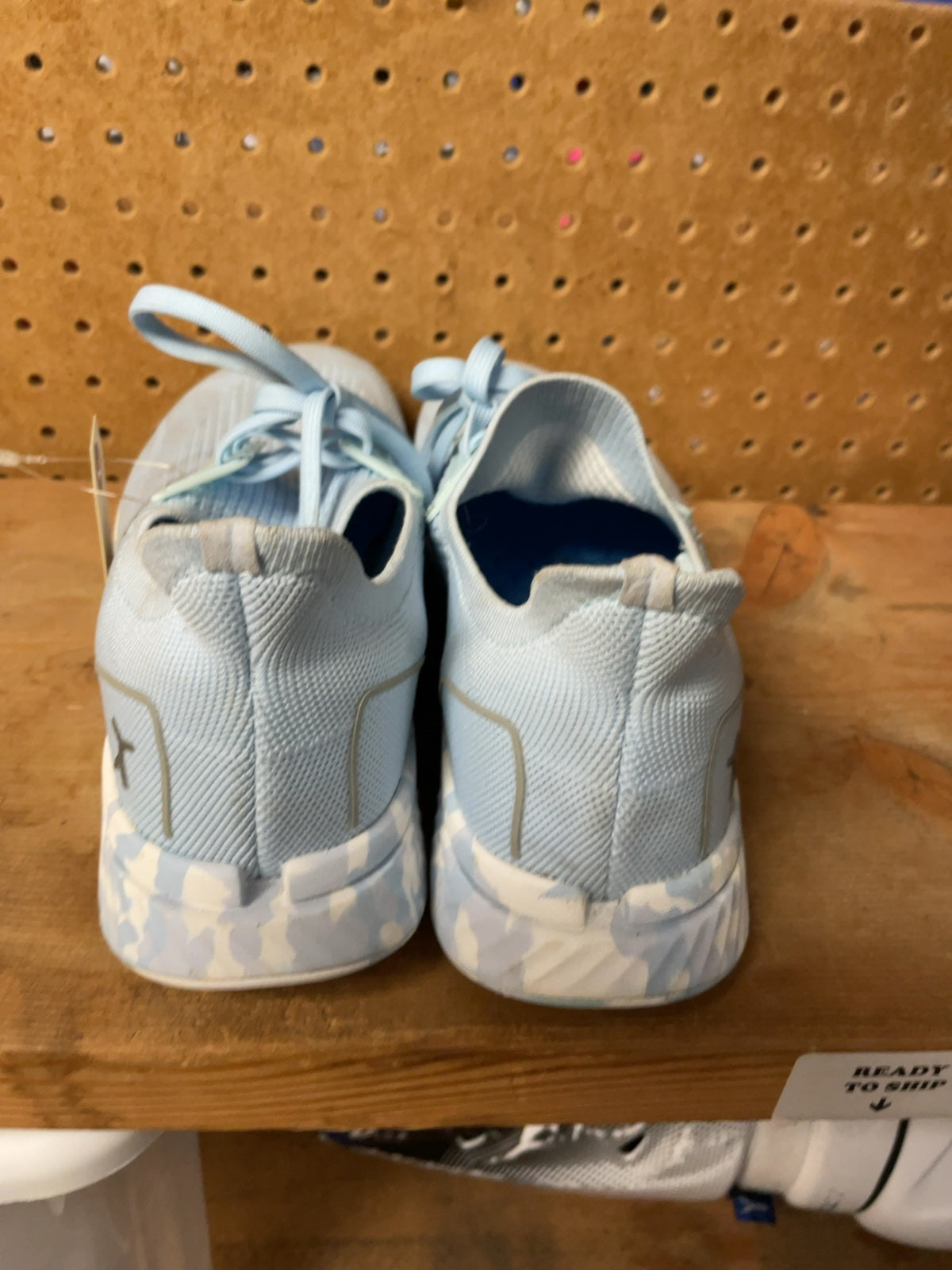 Flux Adapt Runner Size 9 Men's / 10.5 Women's Running Shoes - Light Blue