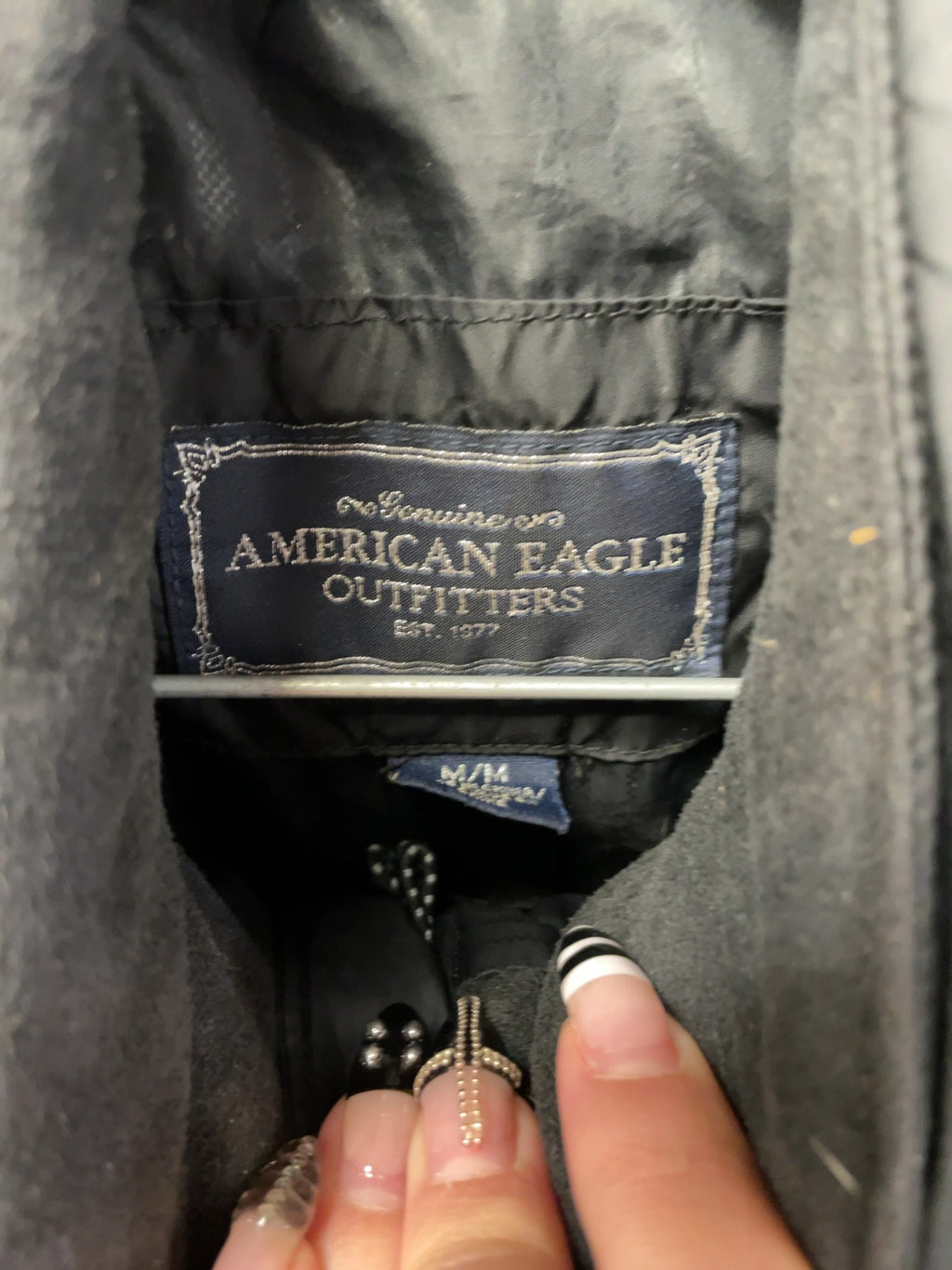 American Eagle Outfitters Size M Puffer Jacket