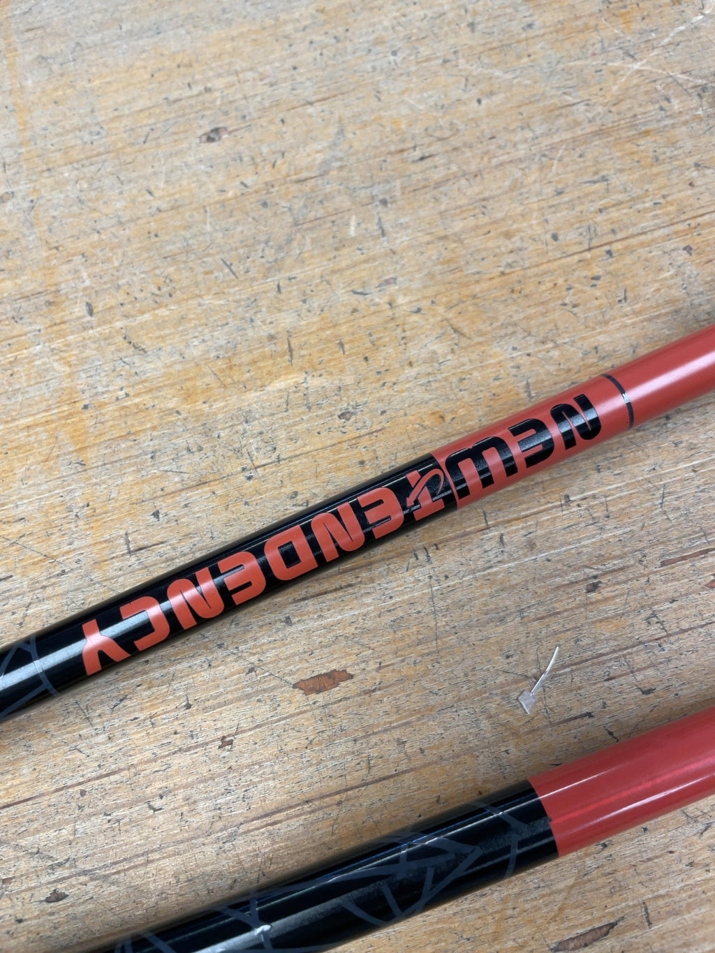 New Tendency Adjustable Trekking Poles