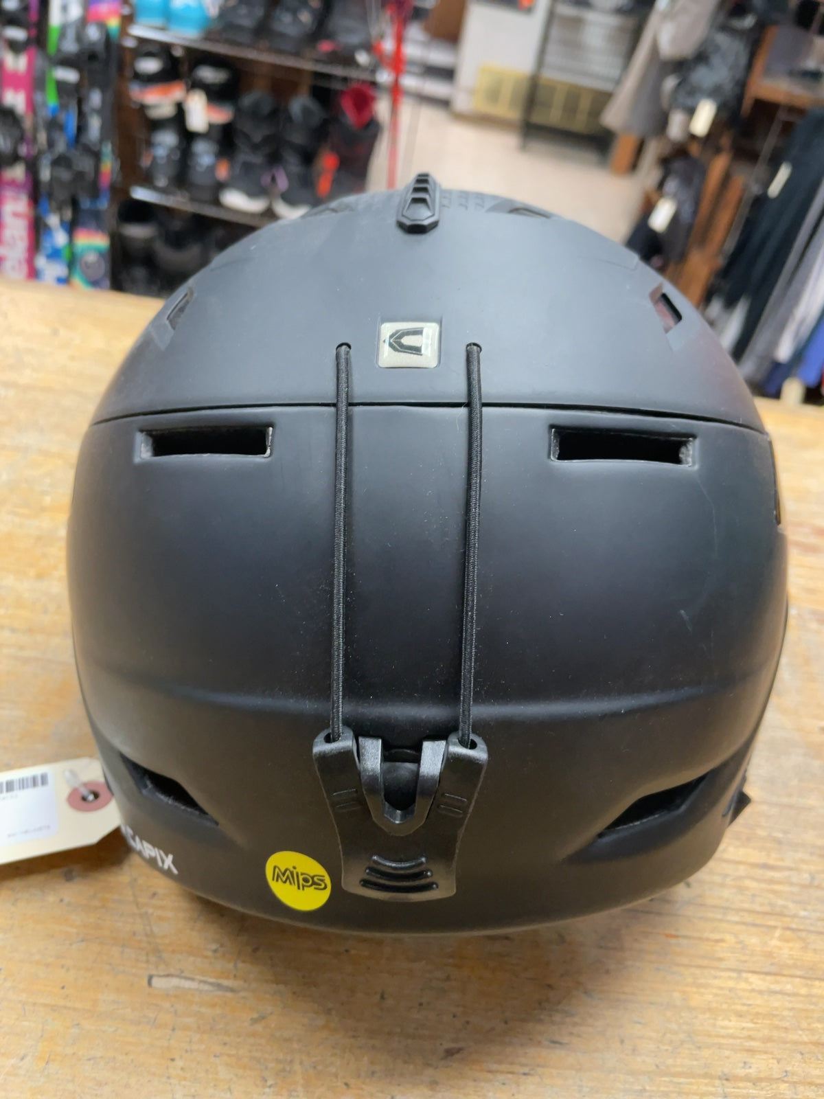 Capix Edge MIPS Size L/G (58-60 cm) Ski & Snowboard Helmet