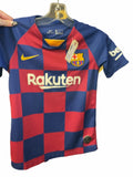 Nike FC Barcelona 2019-20 Home Jersey Size Youth M