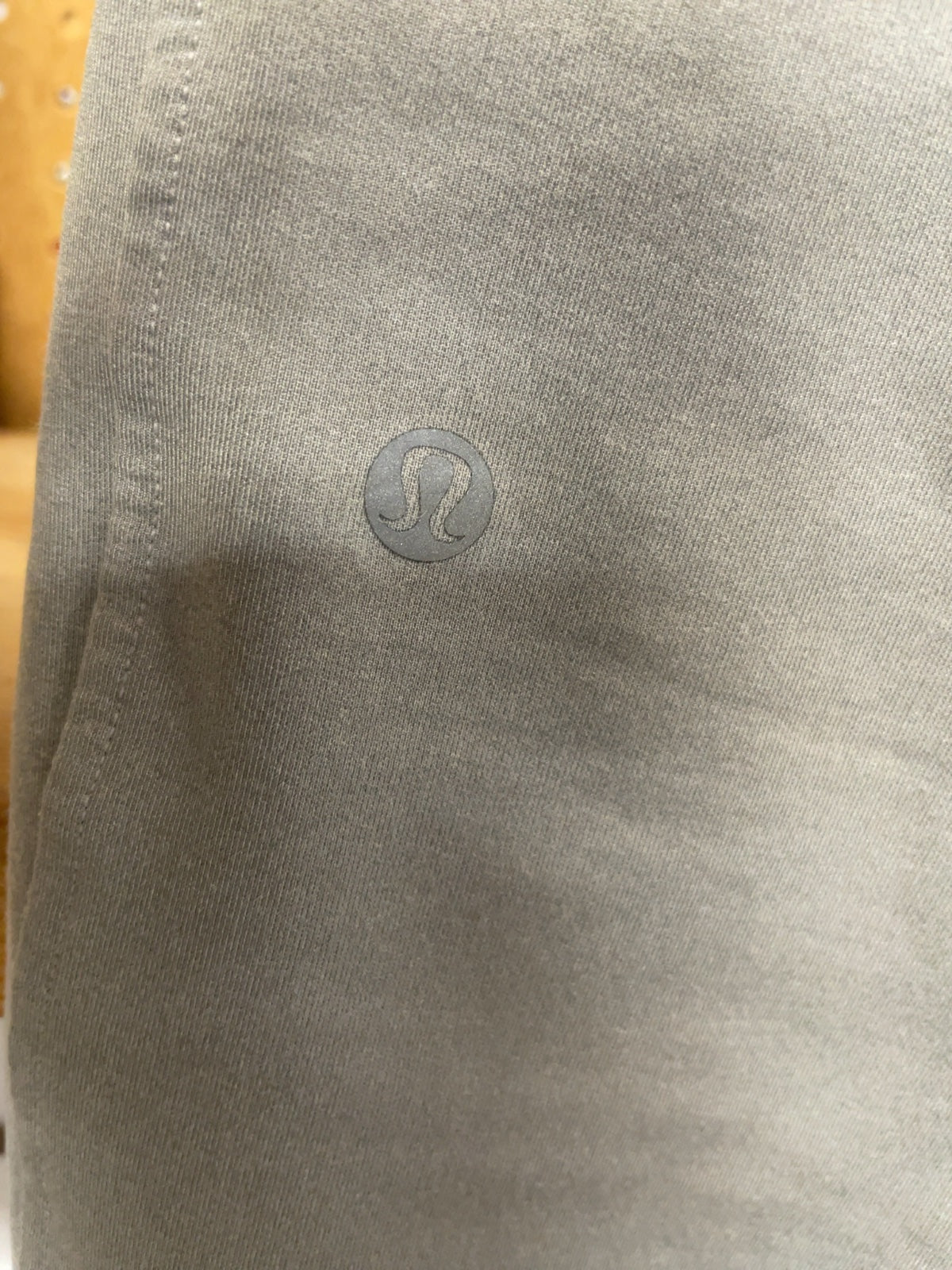 lululemon Size 6 Jogger Pants Grey