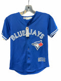 Majestic Toronto Blue Jays Donaldson #20 Jersey Youth S Blue