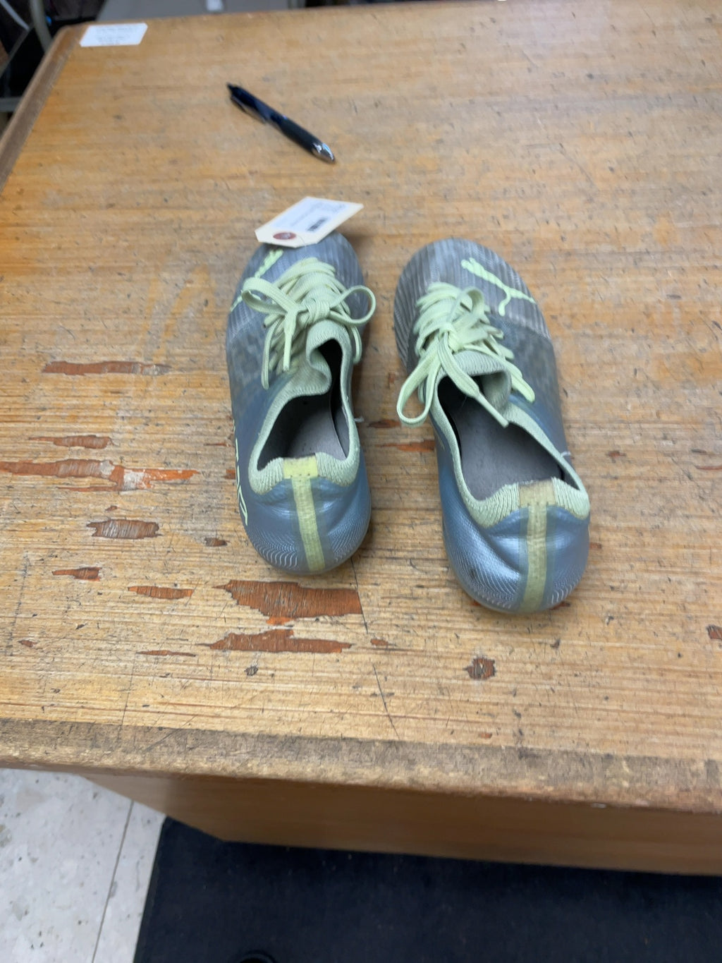 Puma Ultra Size 6 US Soccer Cleats