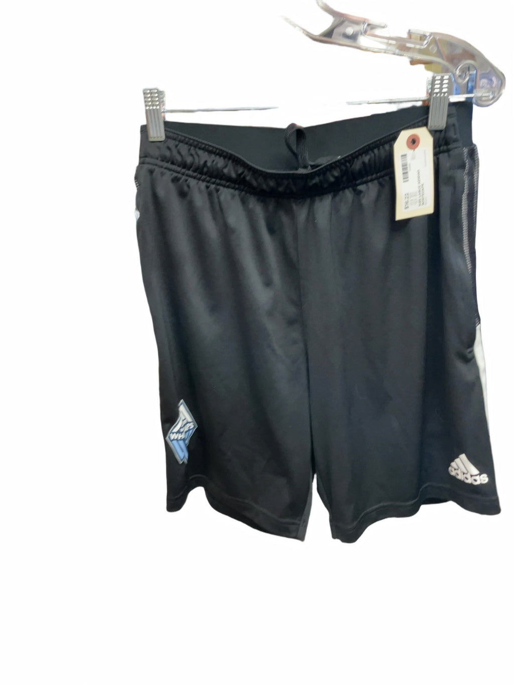 Adidas Vancouver Whitecaps FC Size L Soccer Shorts