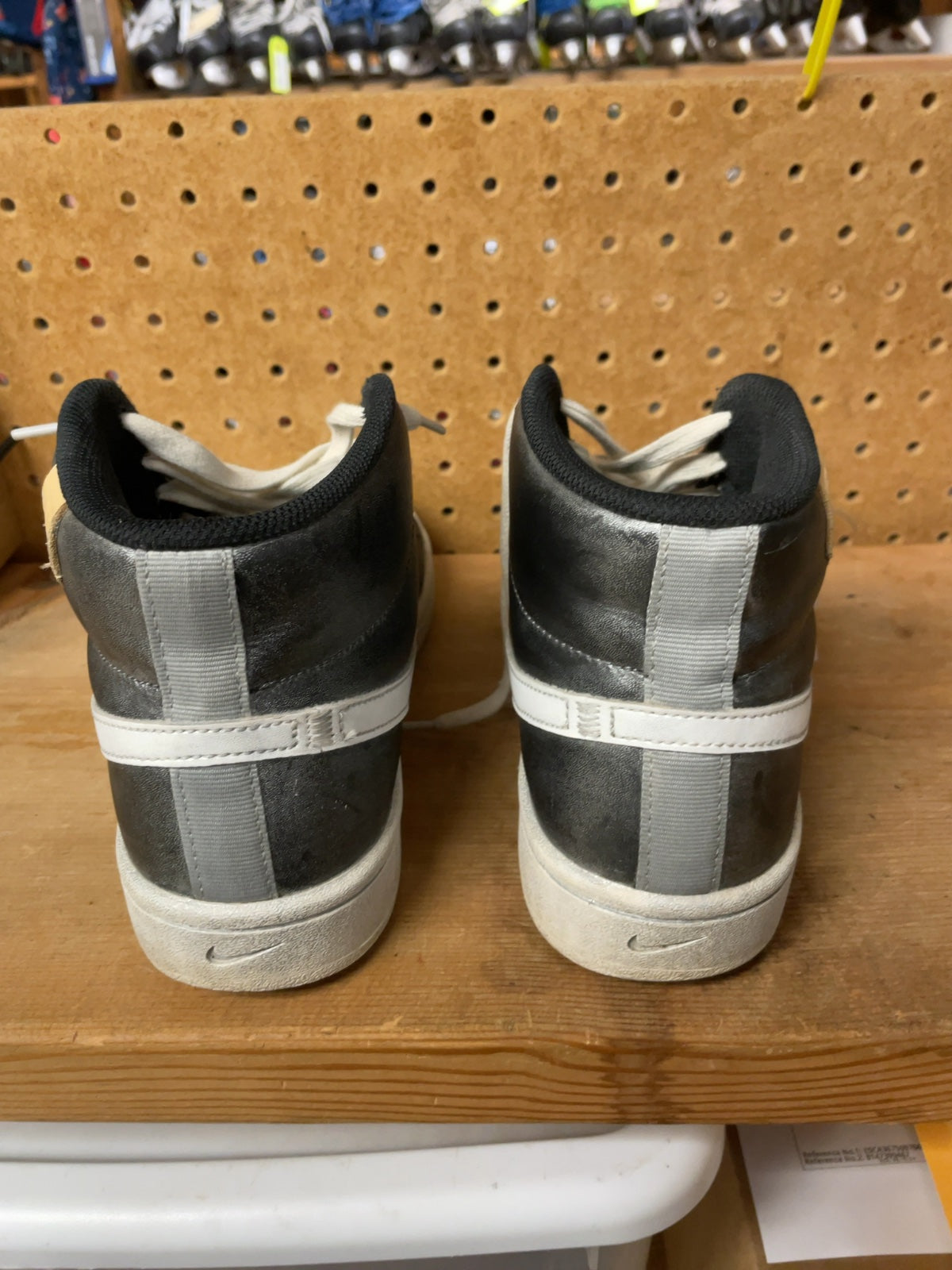 Nike Size 8.5 High-Top Sneakers