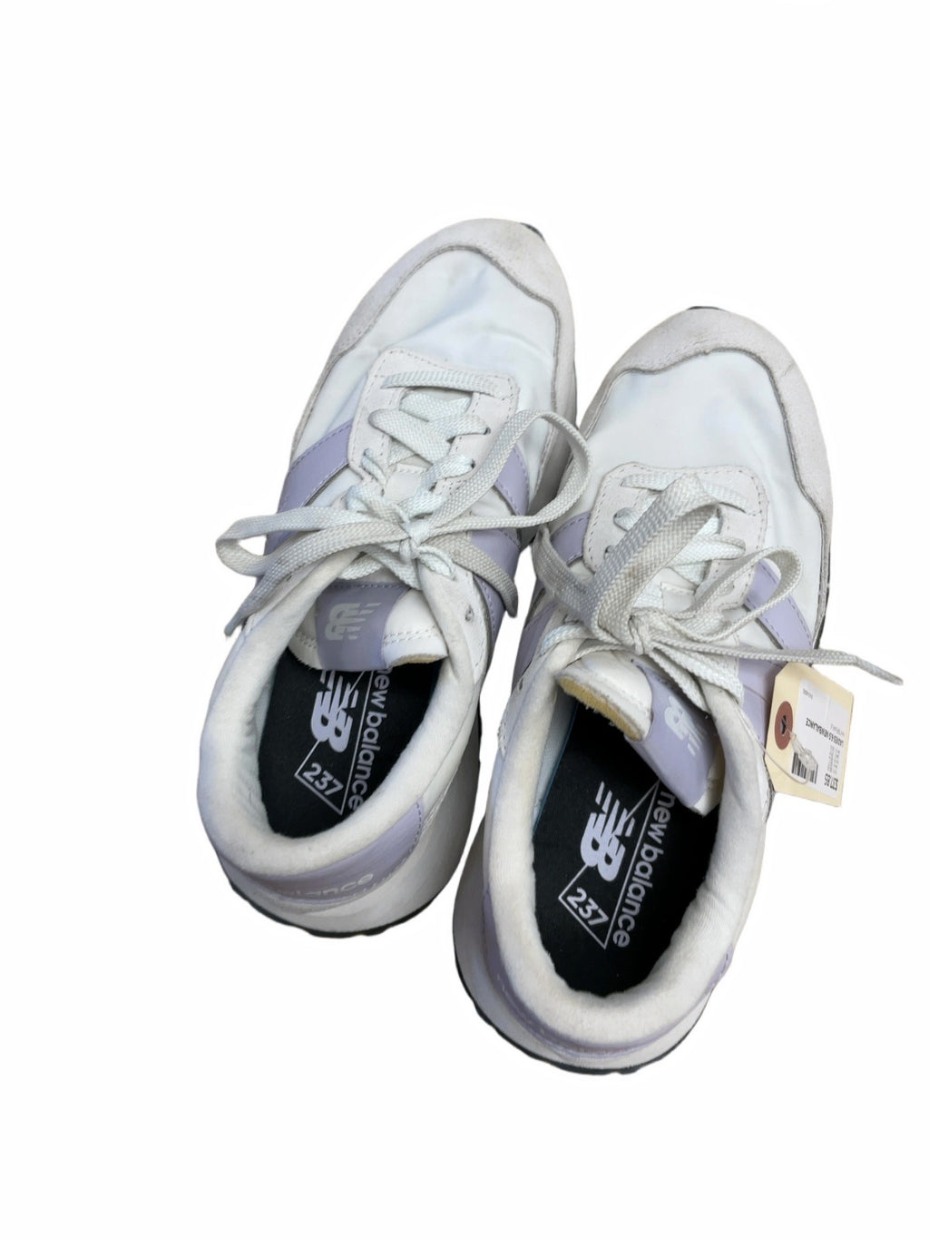 New Balance 237 Size 6.5 US Women's Sneakers