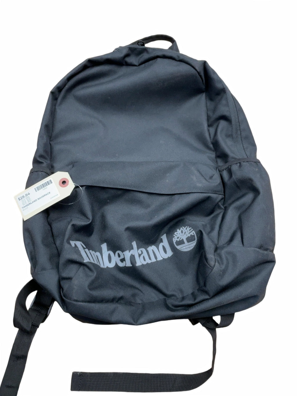 Timberland ReBOTL Backpack Black