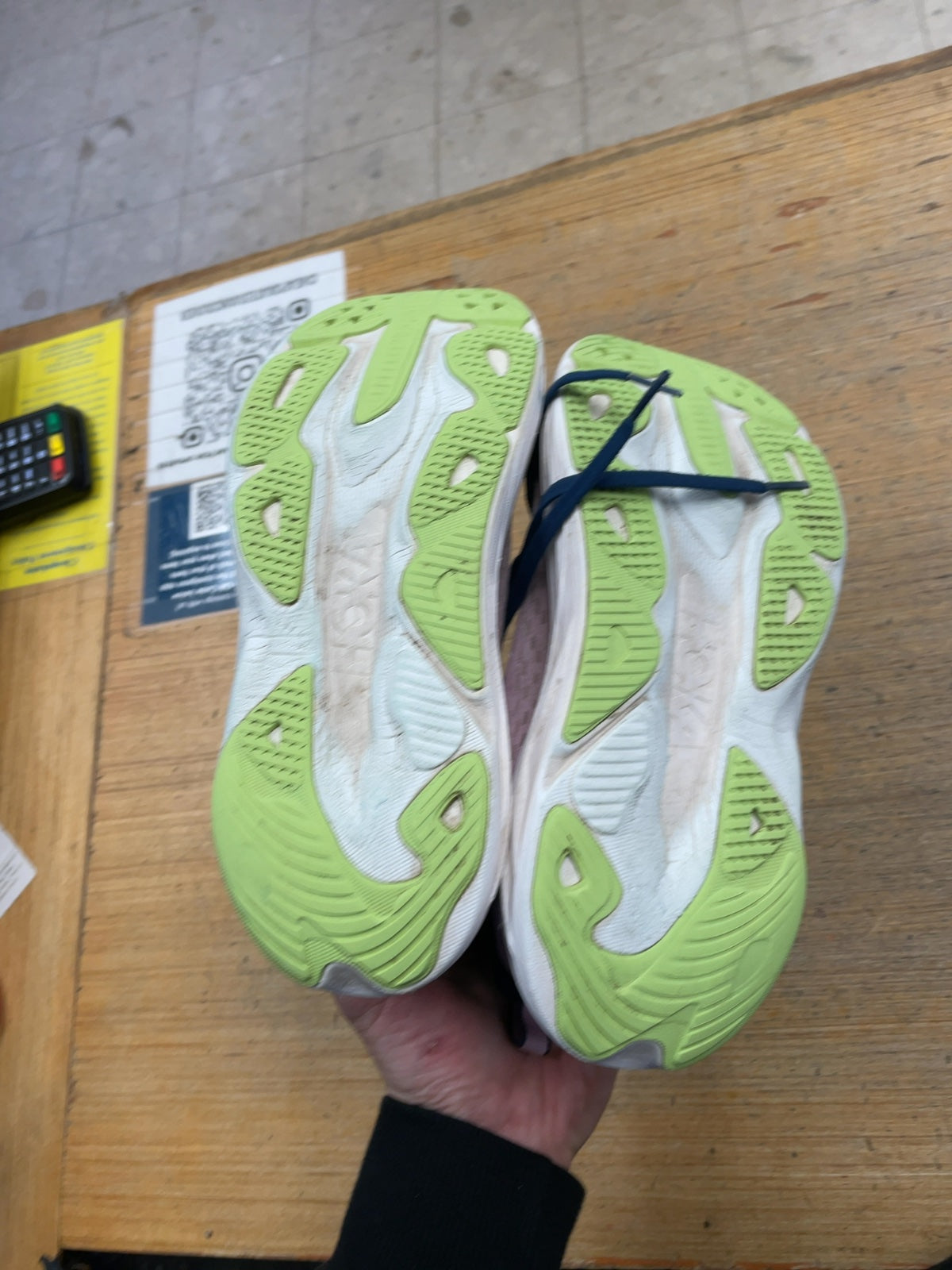 Hoka Skyflow Size 8.5 US Running Shoes