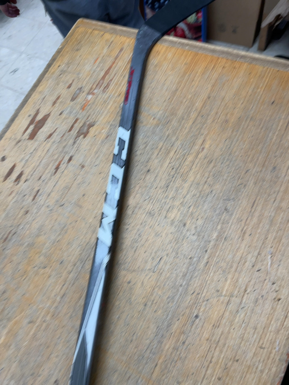CCM JetSpeed 350 Right Hand Hockey Stick