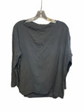 Lululemon Long Sleeve Shirt Size 12 Black