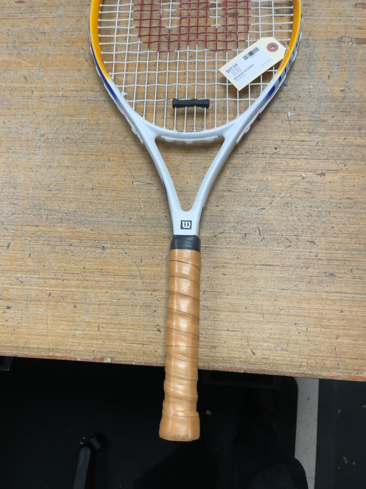 Wilson US Open Tennis Racquet