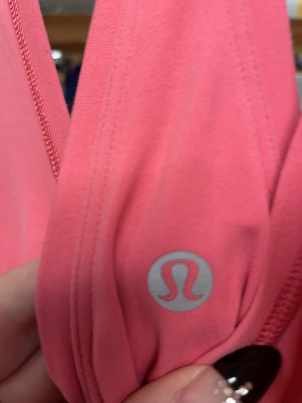 lululemon Racerback Tank Top Size 12