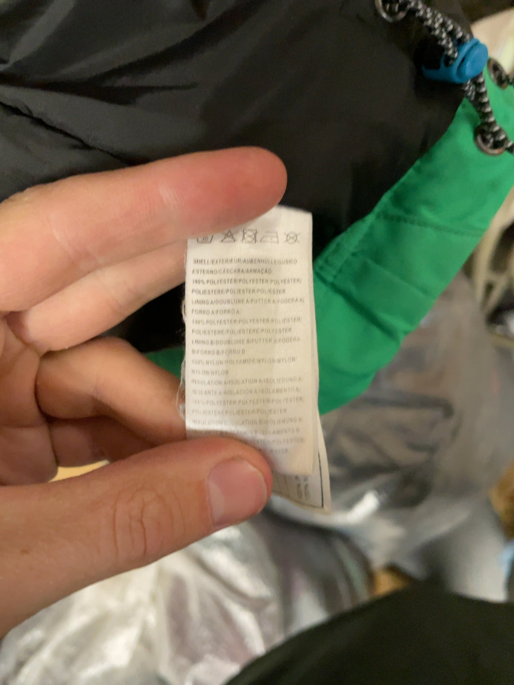 O'Neill Escape Series Ski Jacket Size S