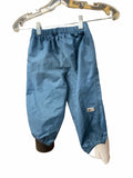 MEC Rain Pants 24M Blue
