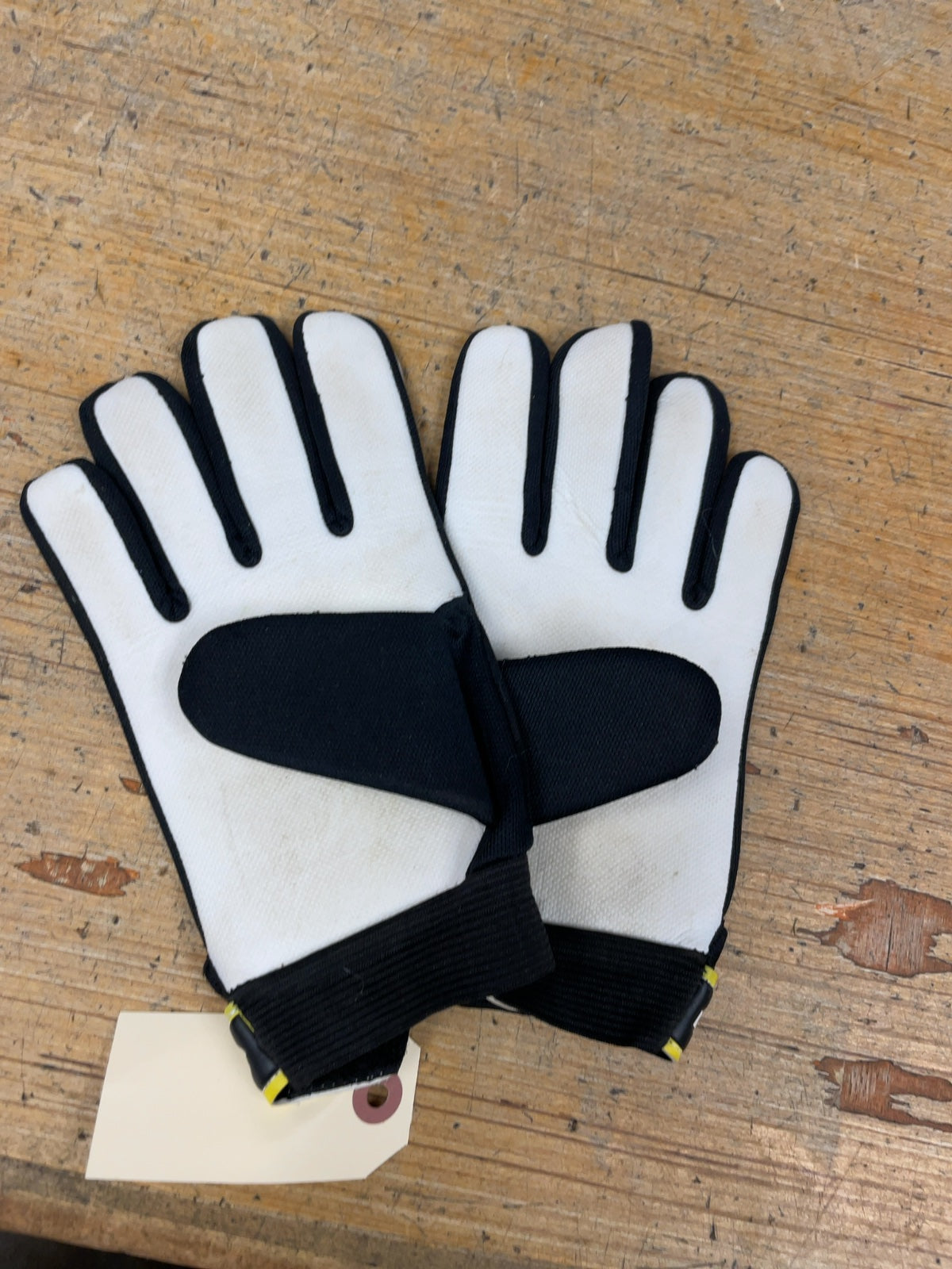 DRB Rocket Size 8 Soccer Goalkeeper Gloves