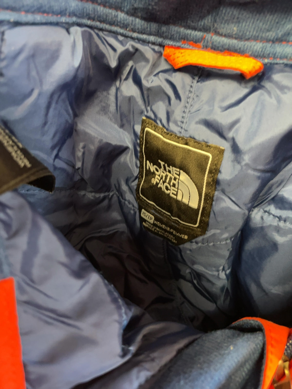 The North Face HyVent Ski Snow Pants Size XS