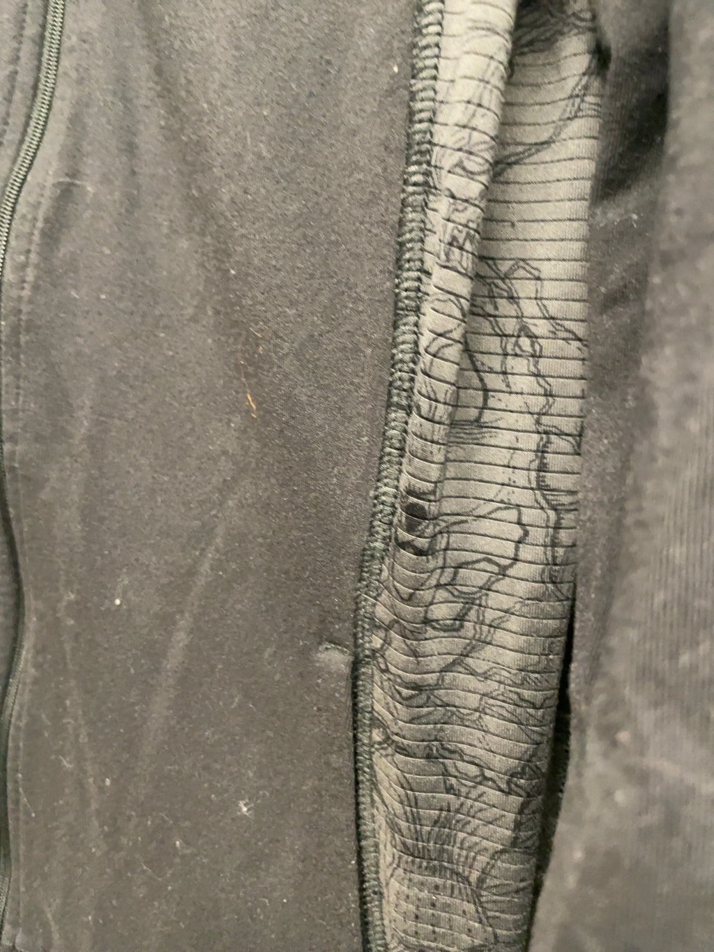 The North Face FlashDry Full Zip Jacket Size M