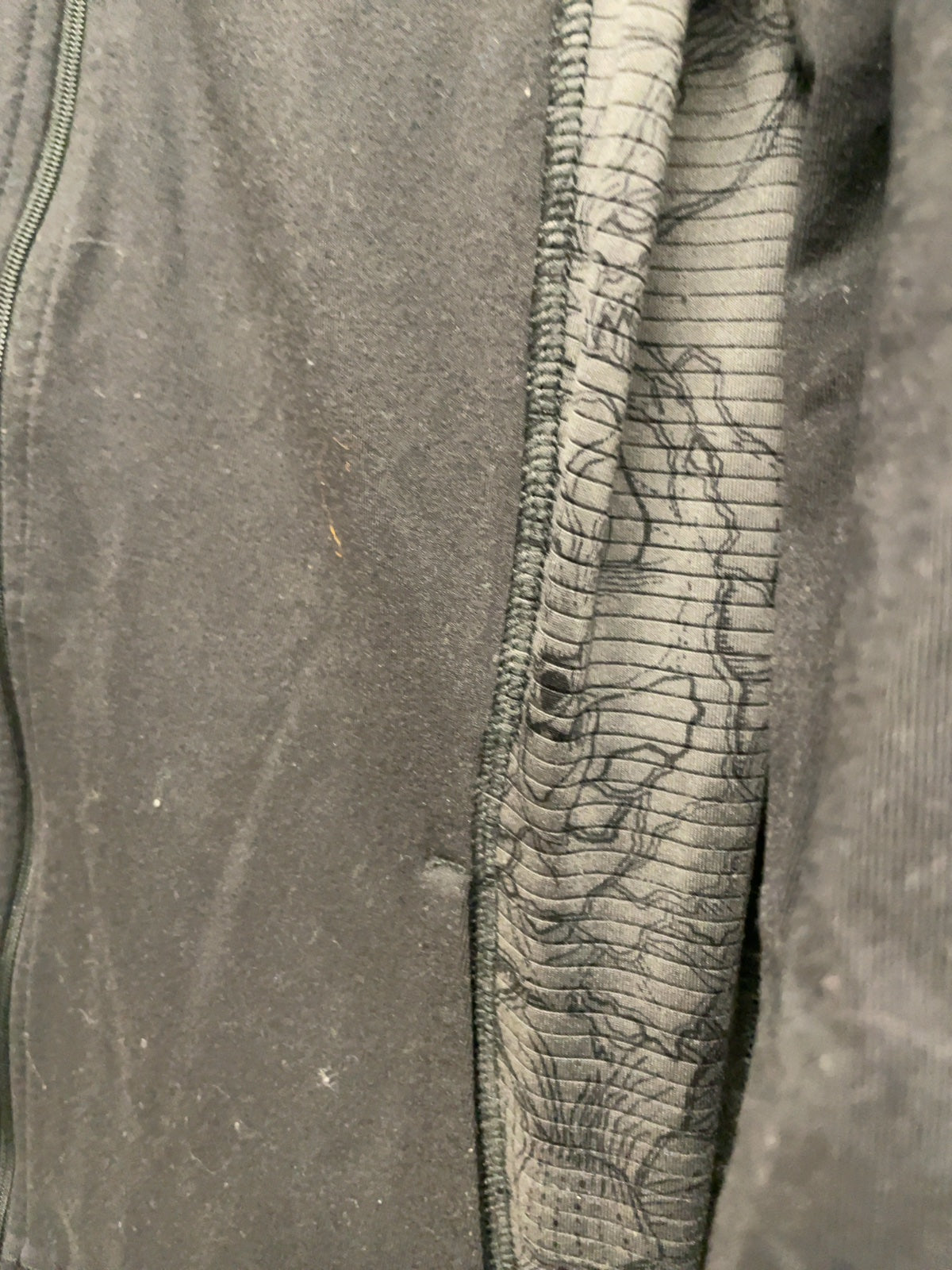 The North Face FlashDry Full Zip Jacket Size M