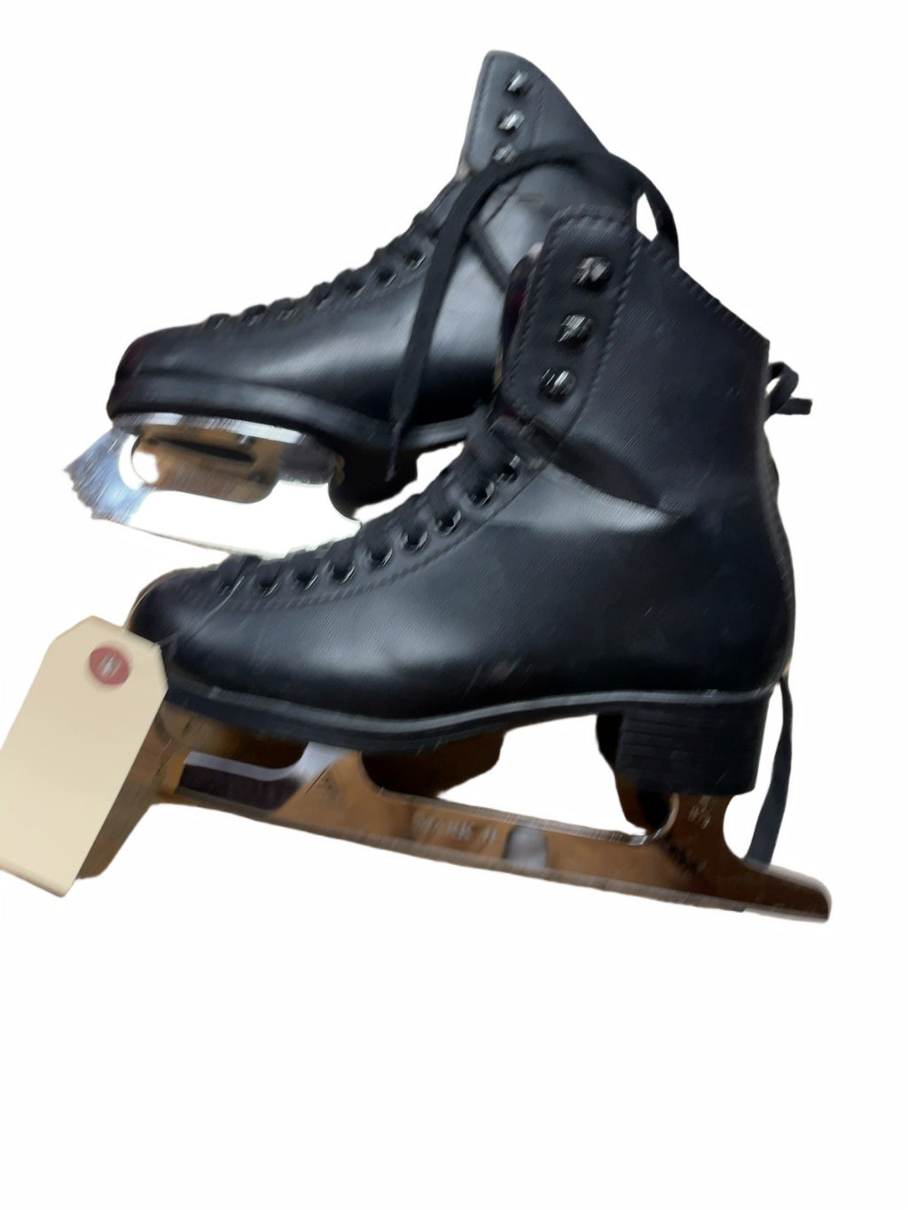 Jackson Excel Size 1 Figure Skates Black