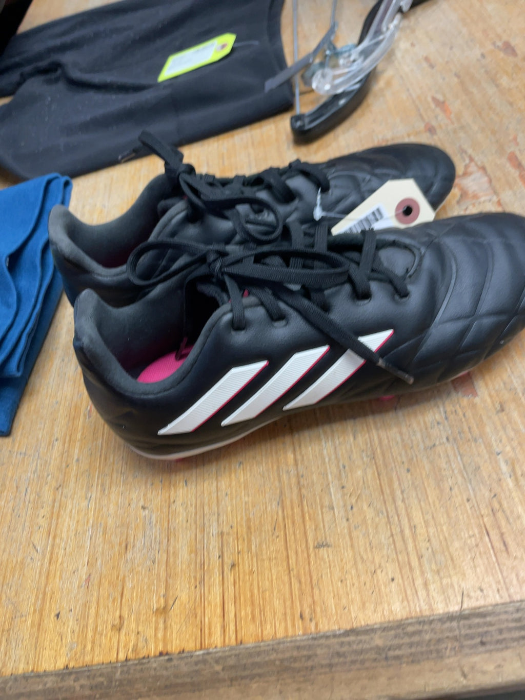 adidas Copa Pure Size 3.5 Soccer Cleats