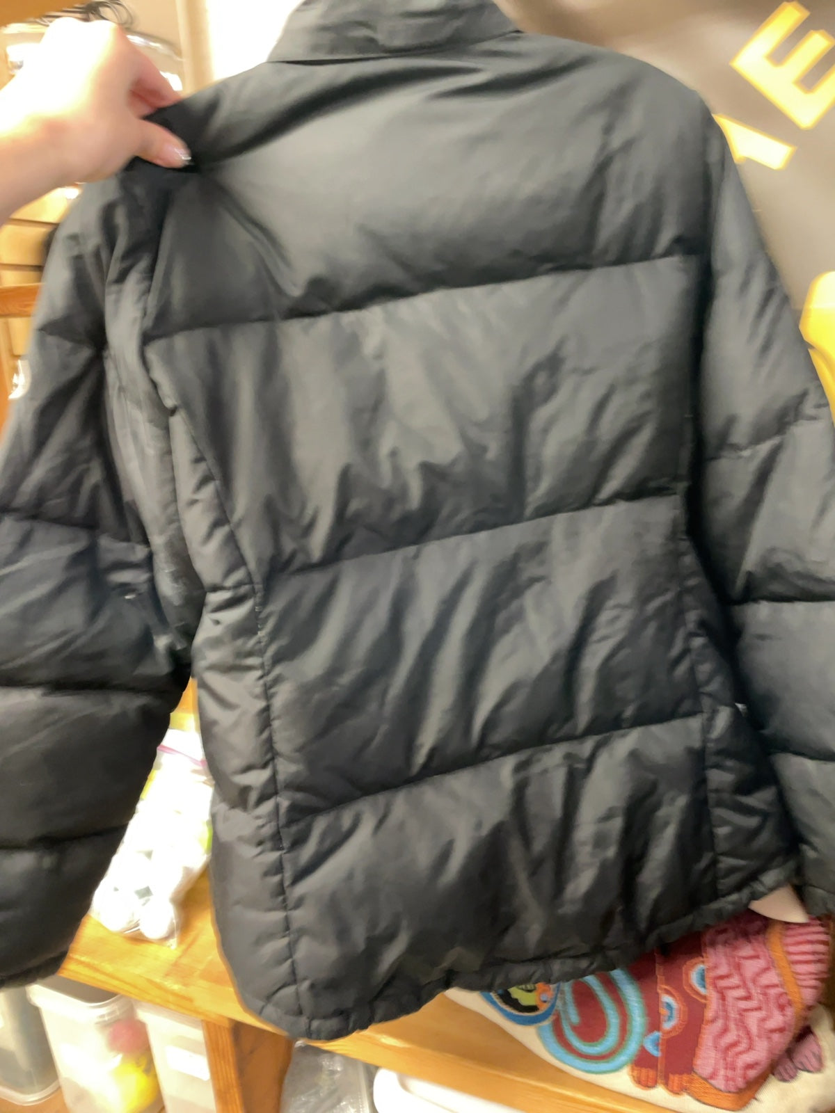 American Eagle Outfitters Size M Puffer Jacket