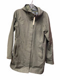 MEC Rain Jacket Size M Green