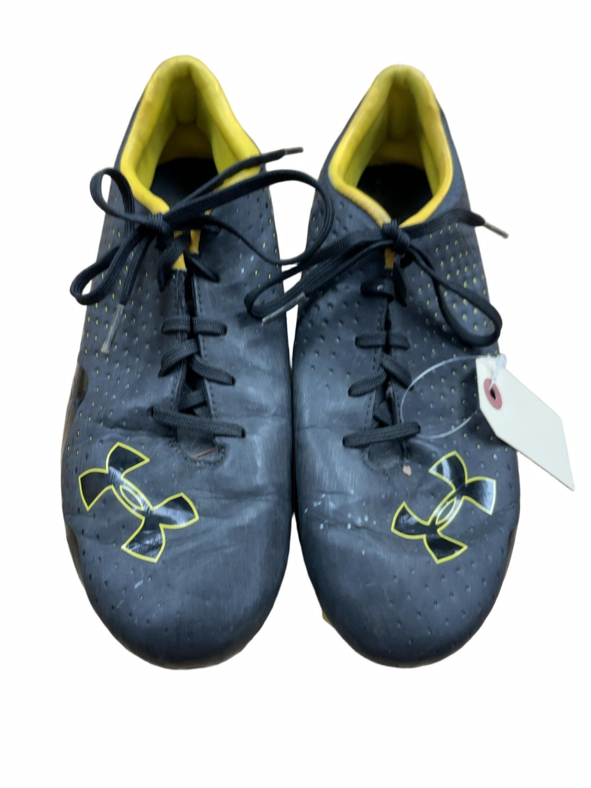 Under Armour Soccer Cleats Size 9.5
