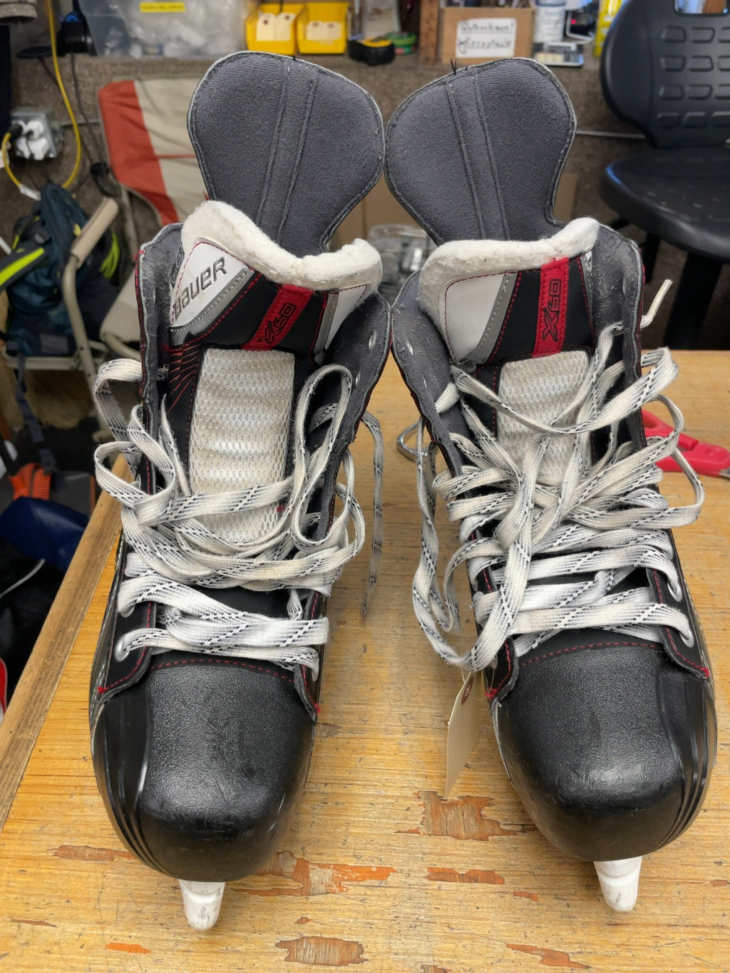 Bauer Vapor X60 Size 9 Hockey Skates