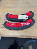 Blue Sports Trek Ice Skate Guards Senior 6-9