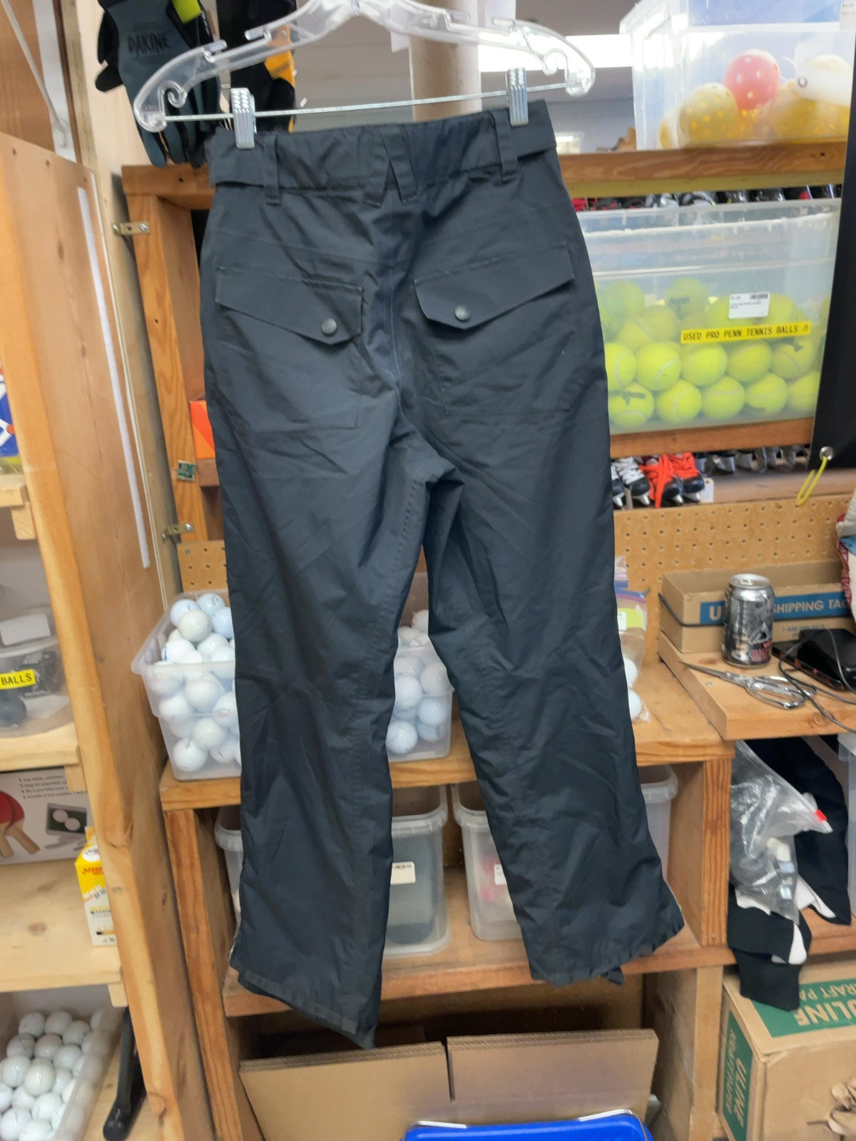 MEC Winter Pants Youth 12 Black