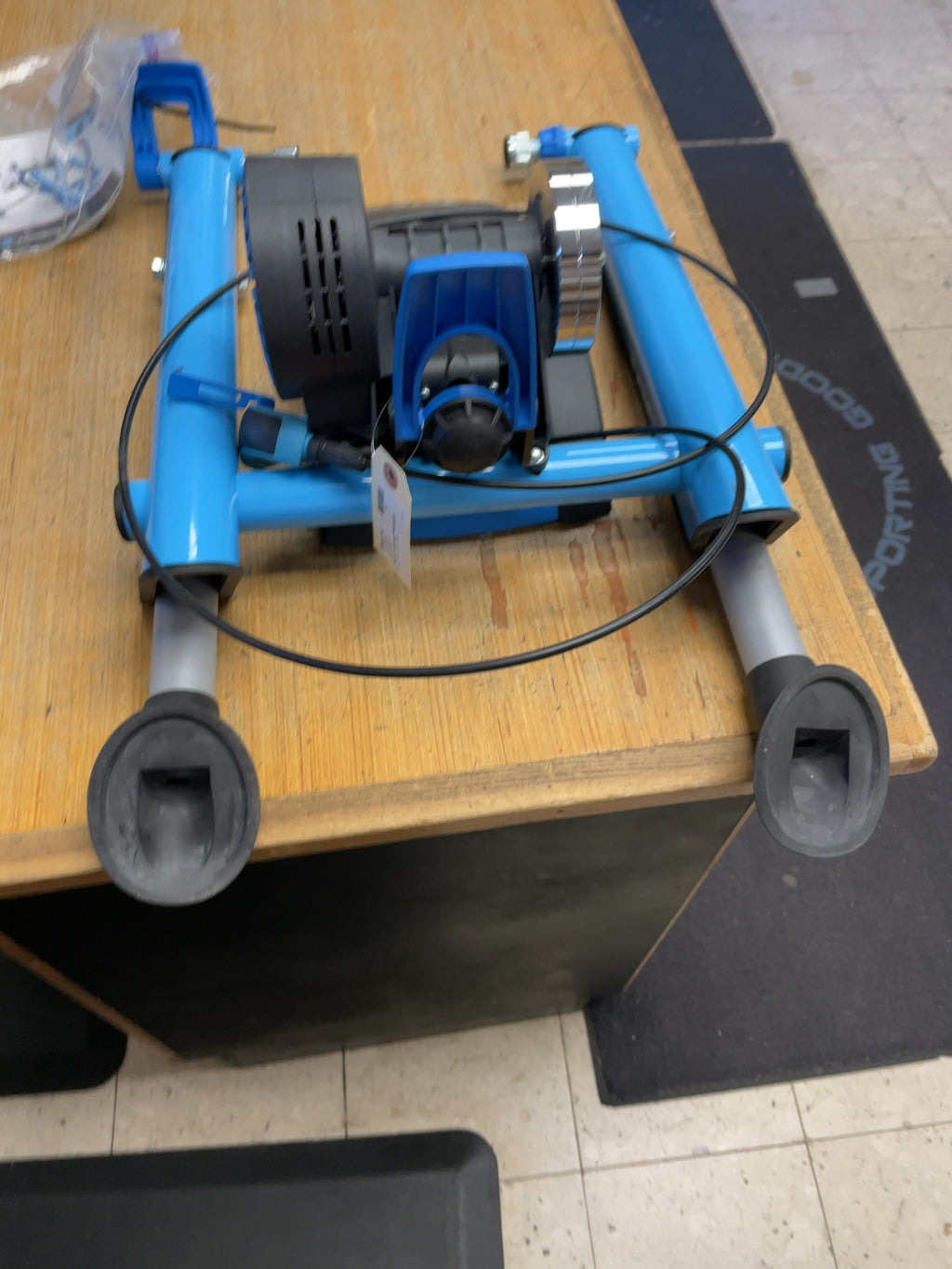 Tacx Blue Series Indoor Cycling Trainer